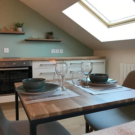 Apartment Charming In The Heart Of Old Town Boulogne-sur-Mer