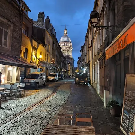 Charming In The Heart Of Old Town * Boulogne-sur-Mer
