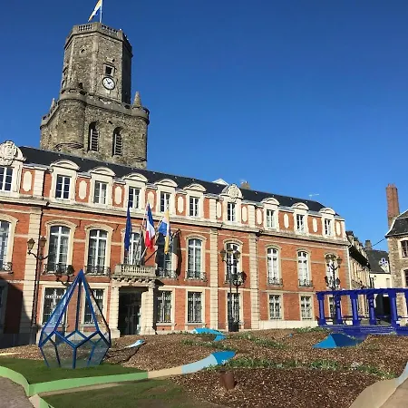 Charming In The Heart Of Old Town * Boulogne-sur-Mer